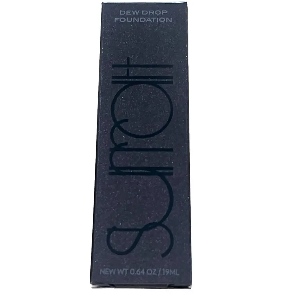 NEW Surratt Beauty Dew Drop Foundation Makeup #12 Honey / Golden Ochre